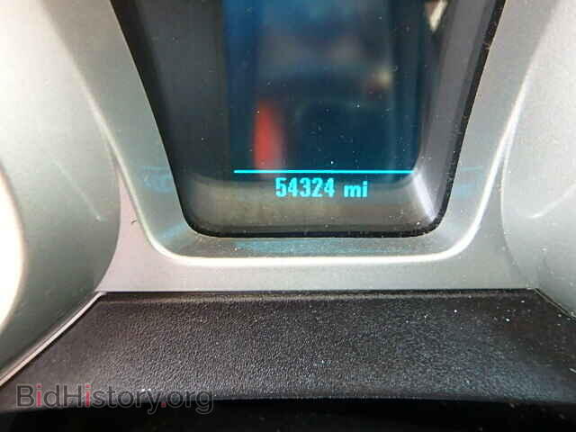 2013 CHEVROLET CAMARO - VIN: 2G1FB1E32D9225022 - Фото 8