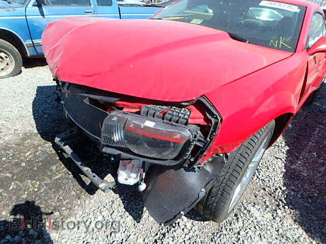 2013 CHEVROLET CAMARO - VIN: 2G1FB1E32D9225022 - Фото 10