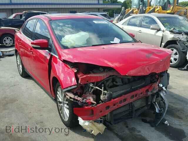 Photo 1FAHP3H22CL338322 - FORD FOCUS 2012
