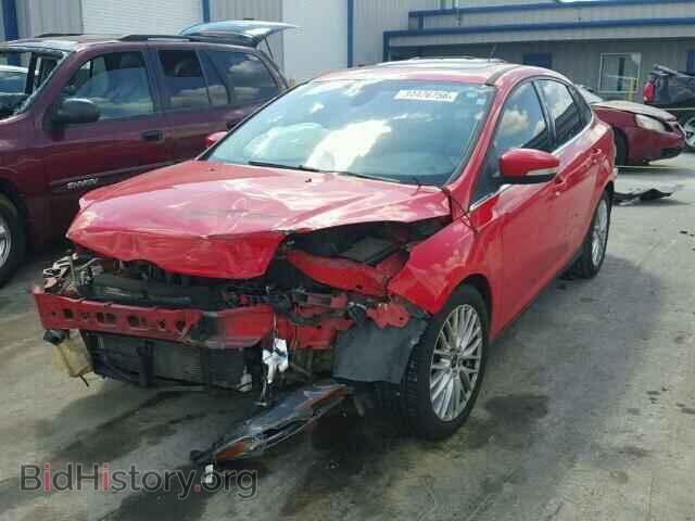 2012 FORD FOCUS - VIN: 1FAHP3H22CL338322 - Photo 2