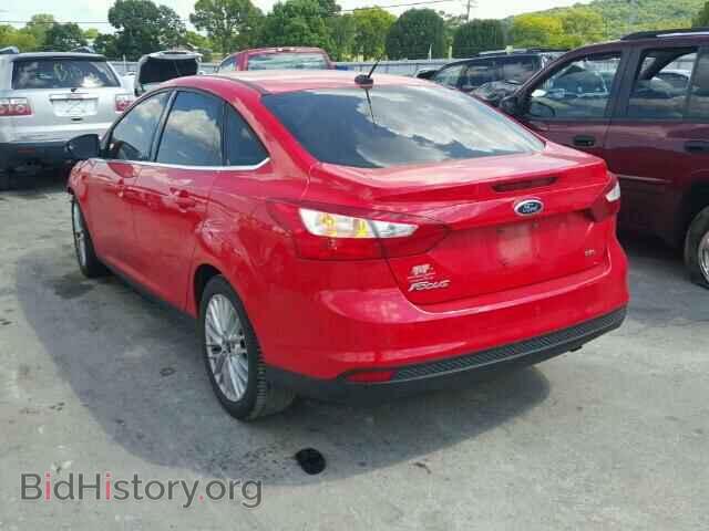 2012 FORD FOCUS - VIN: 1FAHP3H22CL338322 - Photo 3