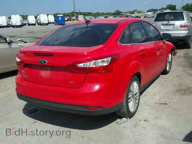2012 FORD FOCUS - VIN: 1FAHP3H22CL338322 - Photo 4