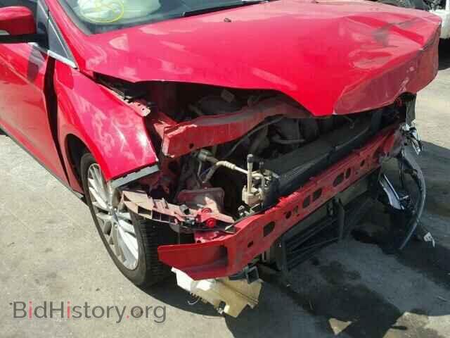 2012 FORD FOCUS - VIN: 1FAHP3H22CL338322 - Photo 9