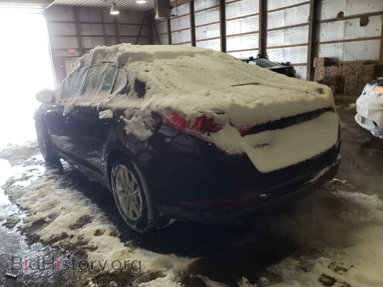2013 KIA OPTIMA - VIN: 5XXGM4A70DG134338 - Фото 3