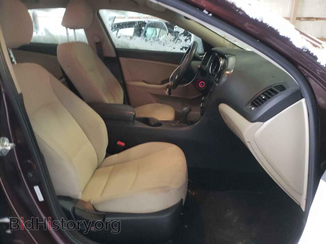 2013 KIA OPTIMA - VIN: 5XXGM4A70DG134338 - Фото 5