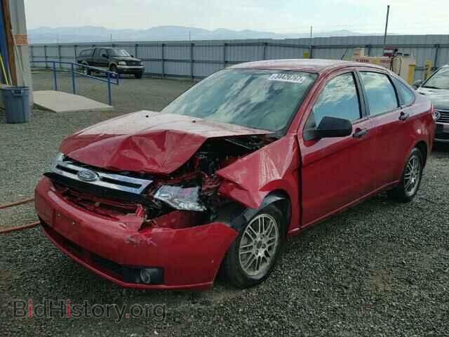 2010 FORD FOCUS - VIN: 1FAHP3FN0AW237563 - Photo 2