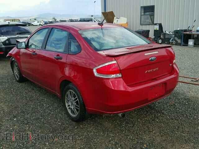 2010 FORD FOCUS - VIN: 1FAHP3FN0AW237563 - Photo 3