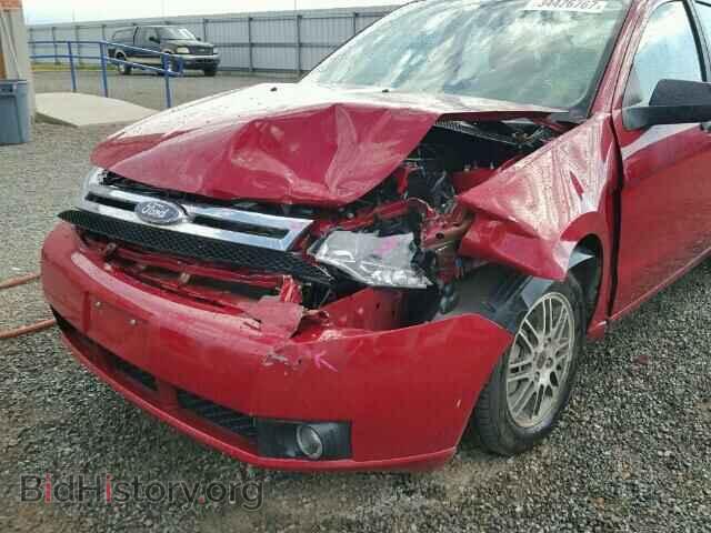 2010 FORD FOCUS - VIN: 1FAHP3FN0AW237563 - Photo 9