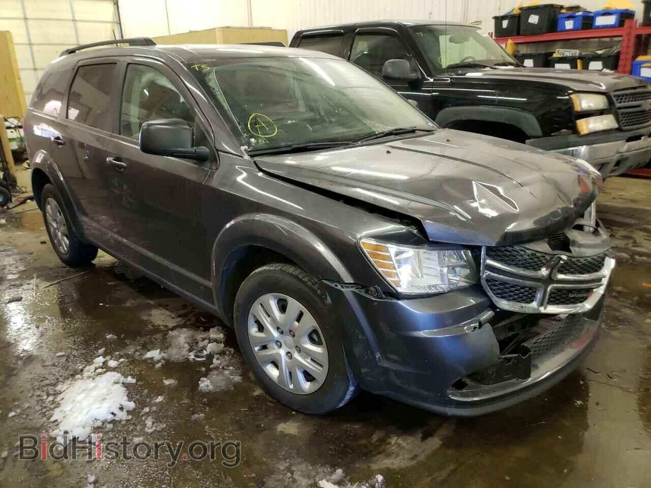 Photo 3C4PDCAB4LT207227 - DODGE JOURNEY 2020