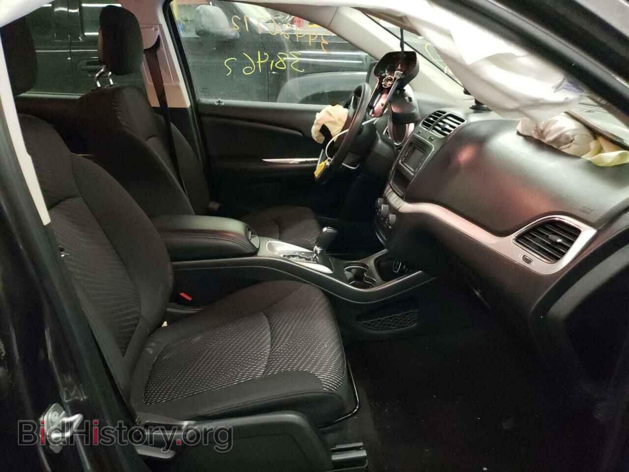 2020 DODGE JOURNEY - VIN: 3C4PDCAB4LT207227 - Фото 5