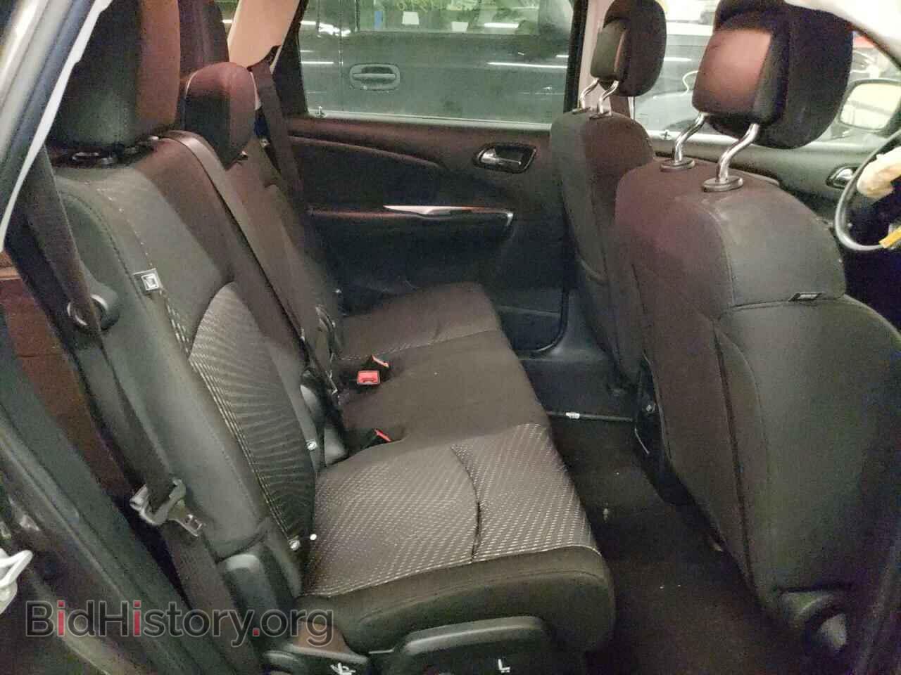 2020 DODGE JOURNEY - VIN: 3C4PDCAB4LT207227 - Фото 6