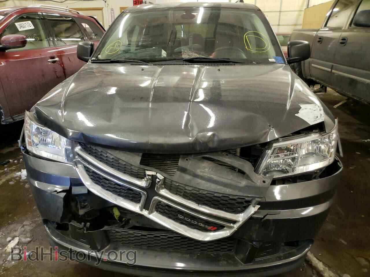 2020 DODGE JOURNEY - VIN: 3C4PDCAB4LT207227 - Фото 9