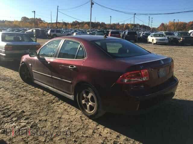 2004 SAAB 9 3 - VIN: YS3FB49S041043455 - Фото 3