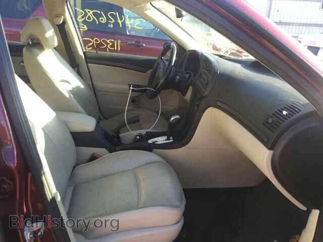 2004 SAAB 9 3 - VIN: YS3FB49S041043455 - Фото 5
