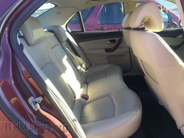 2004 SAAB 9 3 - VIN: YS3FB49S041043455 - Фото 6