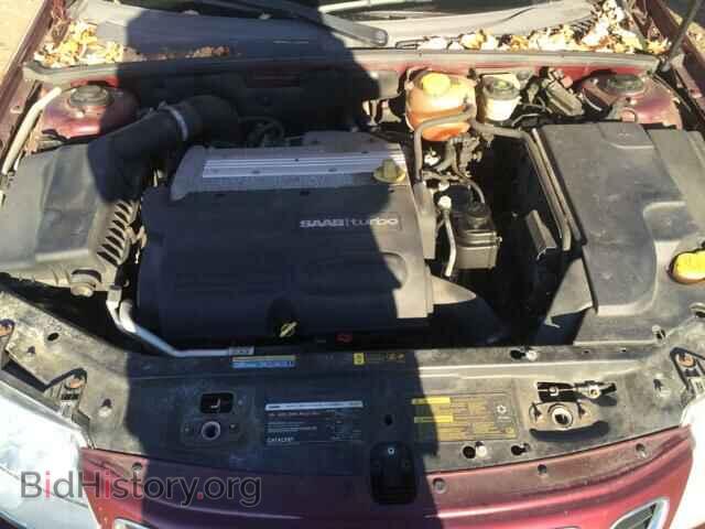 2004 SAAB 9 3 - VIN: YS3FB49S041043455 - Фото 7