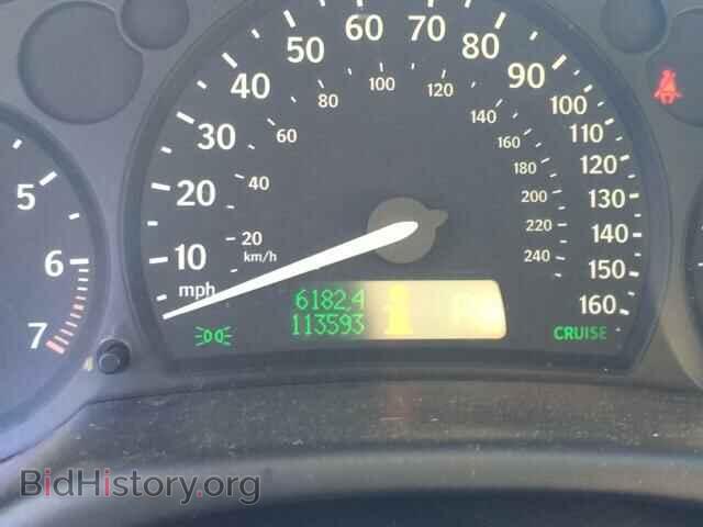2004 SAAB 9 3 - VIN: YS3FB49S041043455 - Фото 8