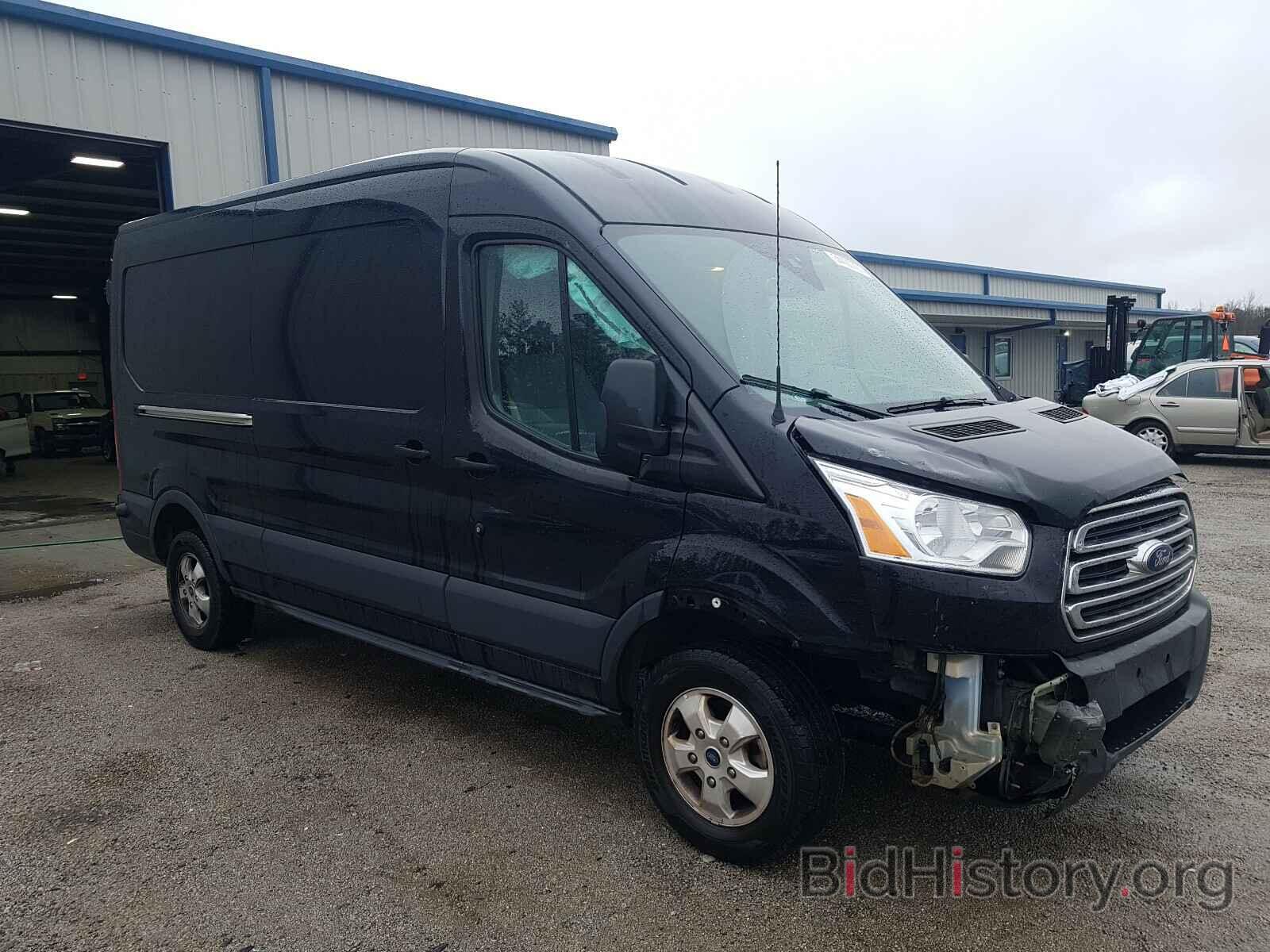 Photo 1FTYR2CMXJKB54160 - FORD TRANSIT CO 2018