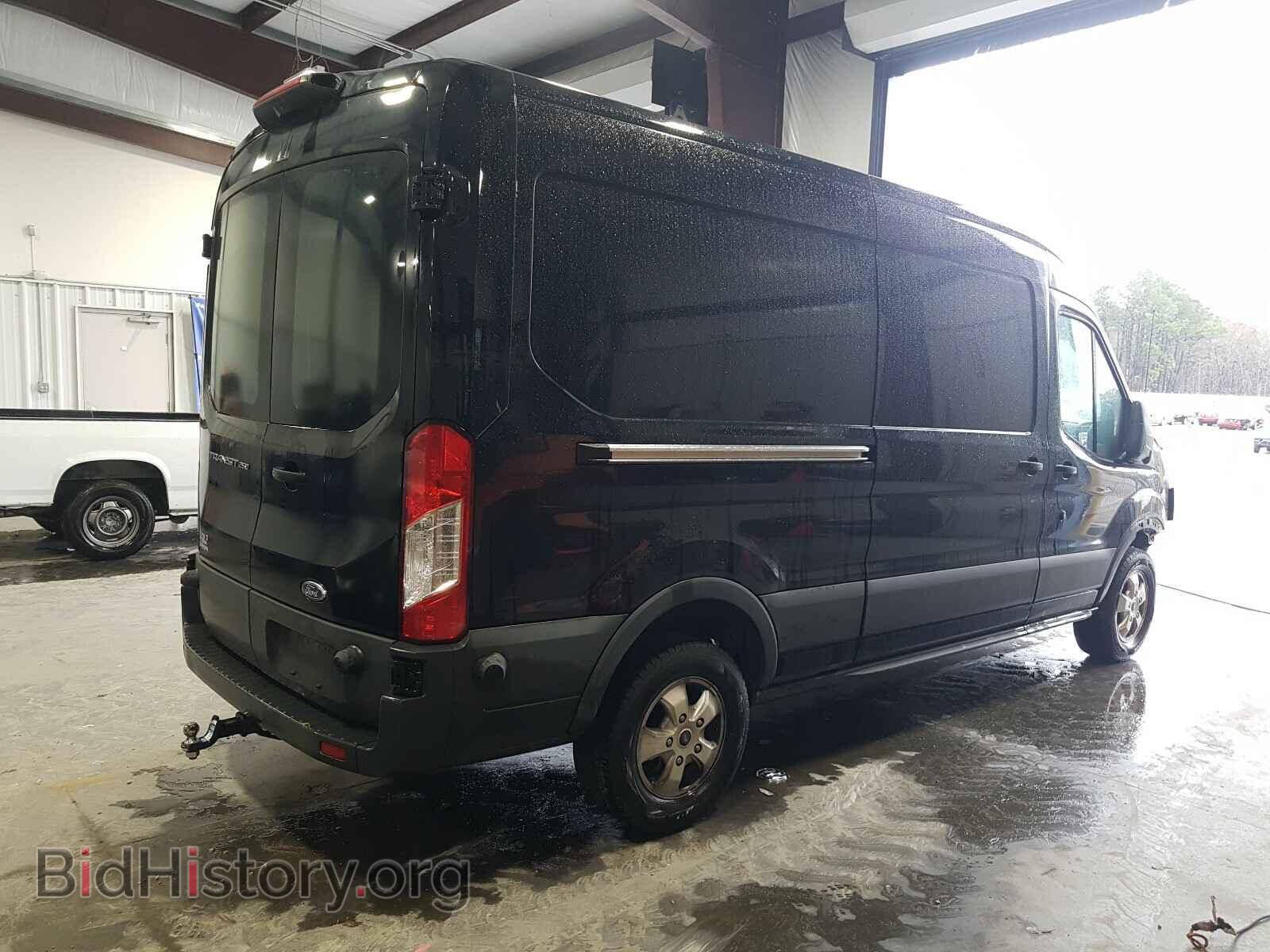 2018 FORD TRANSIT CO - VIN: 1FTYR2CMXJKB54160 - Фото 4