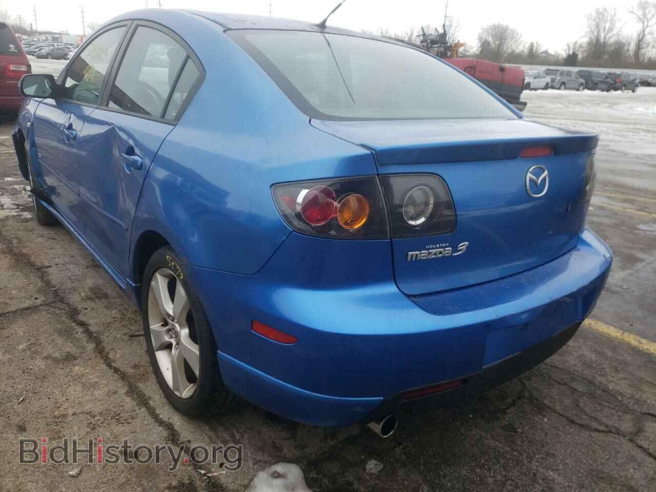 2006 MAZDA MAZDA3 - VIN: JM1BK323961446100 - Фото 3