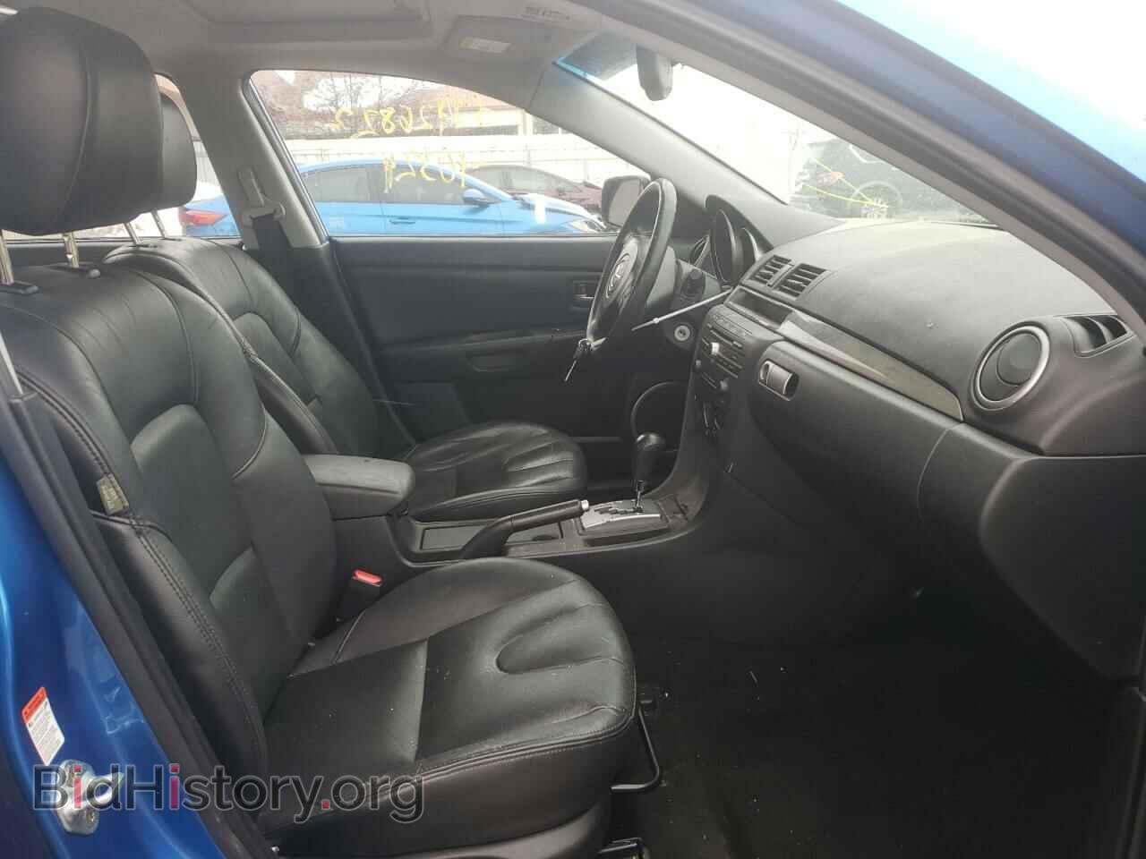 2006 MAZDA MAZDA3 - VIN: JM1BK323961446100 - Фото 5