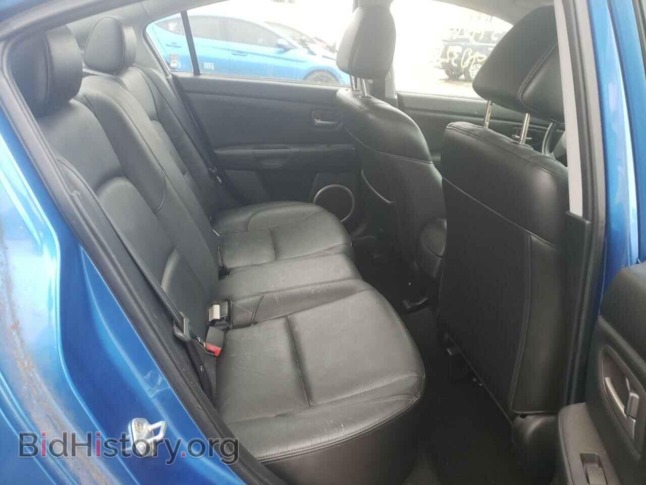 2006 MAZDA MAZDA3 - VIN: JM1BK323961446100 - Фото 6