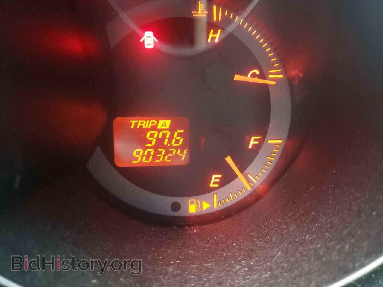 2006 MAZDA MAZDA3 - VIN: JM1BK323961446100 - Фото 8