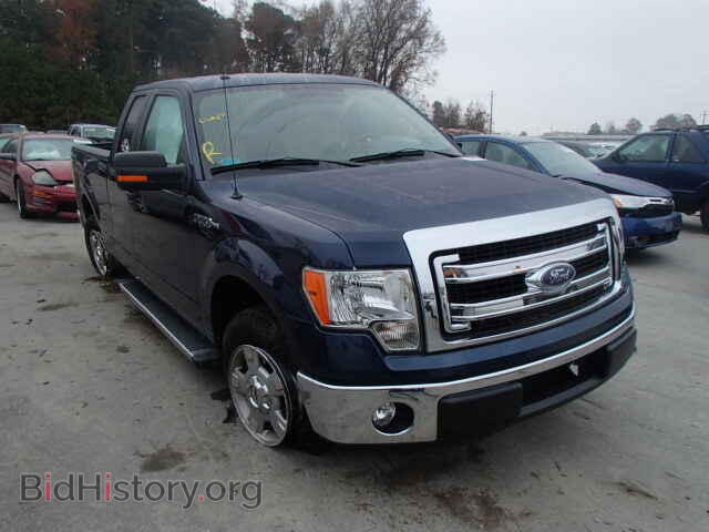 Фотография 1FTFX1CF2DFA01312 - FORD F150 2013