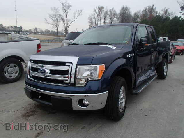 2013 FORD F150 - VIN: 1FTFX1CF2DFA01312 - Фото 2