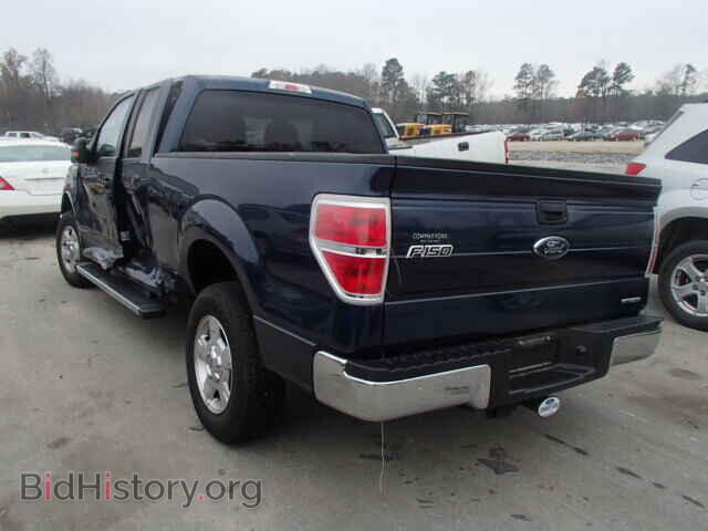 2013 FORD F150 - VIN: 1FTFX1CF2DFA01312 - Фото 3