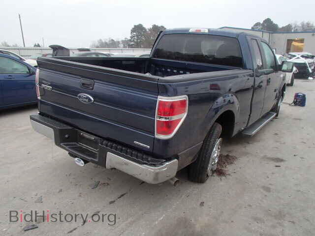 2013 FORD F150 - VIN: 1FTFX1CF2DFA01312 - Фото 4