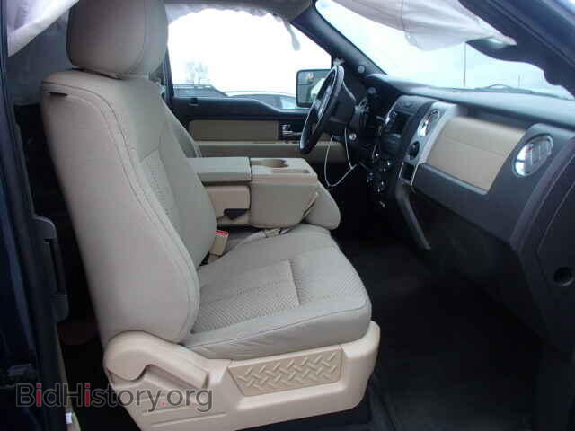 2013 FORD F150 - VIN: 1FTFX1CF2DFA01312 - Фото 5
