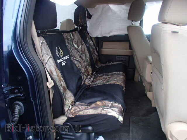 2013 FORD F150 - VIN: 1FTFX1CF2DFA01312 - Фото 6