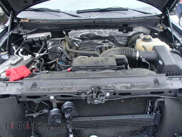 2013 FORD F150 - VIN: 1FTFX1CF2DFA01312 - Фото 7