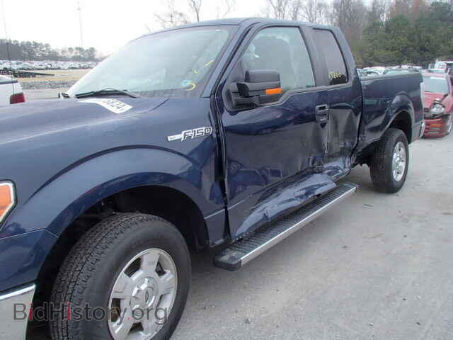 2013 FORD F150 - VIN: 1FTFX1CF2DFA01312 - Фото 9