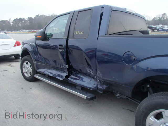 2013 FORD F150 - VIN: 1FTFX1CF2DFA01312 - Фото 10