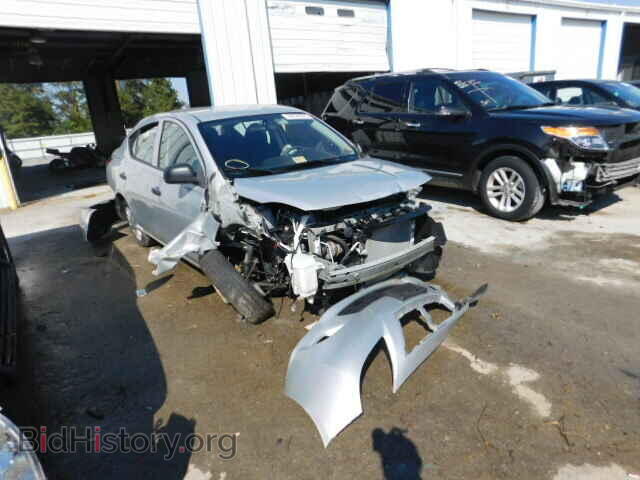 Photo 3N1CN7AP1EL855743 - NISSAN VERSA 2014