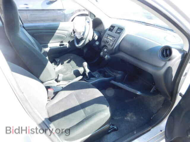 2014 NISSAN VERSA - VIN: 3N1CN7AP1EL855743 - Photo 5
