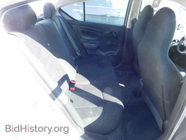 2014 NISSAN VERSA - VIN: 3N1CN7AP1EL855743 - Photo 6