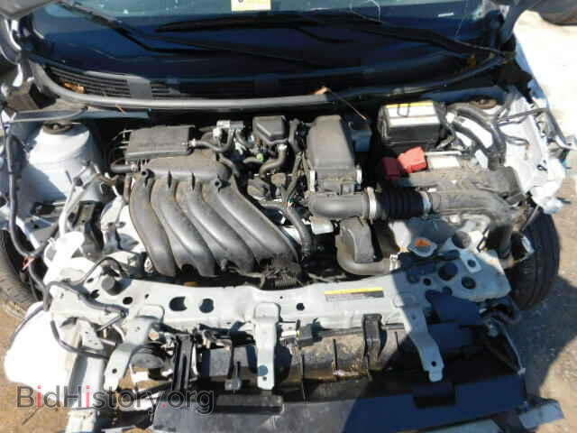 2014 NISSAN VERSA - VIN: 3N1CN7AP1EL855743 - Photo 7
