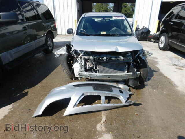 2014 NISSAN VERSA - VIN: 3N1CN7AP1EL855743 - Photo 9