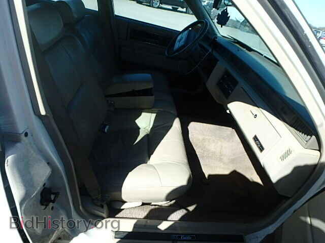 1992 CADILLAC DEVILLE - VIN: 1G6CD53B8N4324795 - Фото 5