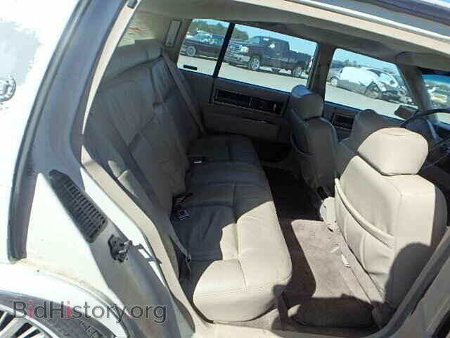 1992 CADILLAC DEVILLE - VIN: 1G6CD53B8N4324795 - Фото 6