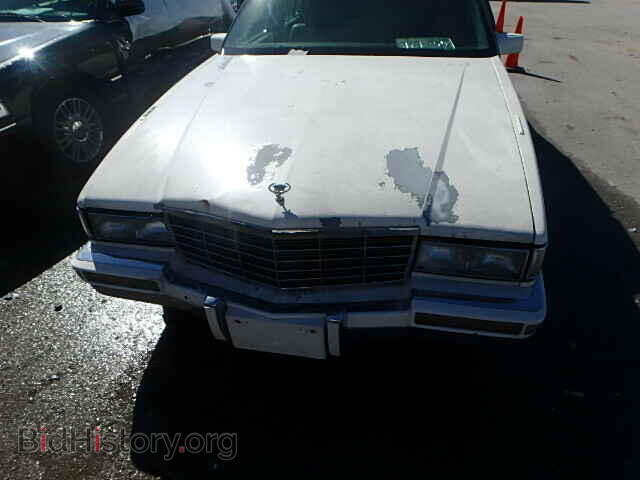 1992 CADILLAC DEVILLE - VIN: 1G6CD53B8N4324795 - Фото 7