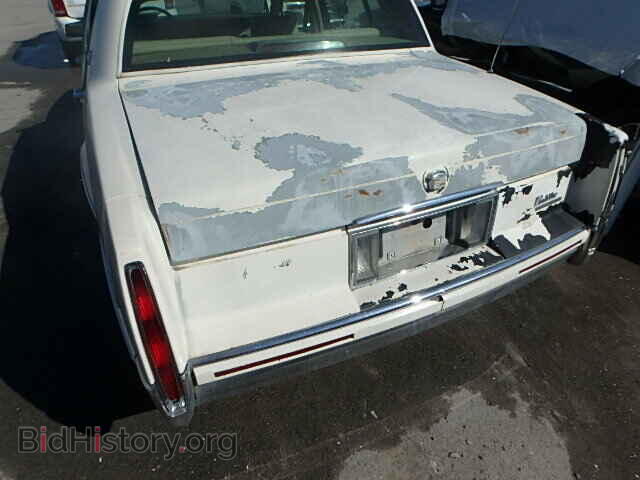 1992 CADILLAC DEVILLE - VIN: 1G6CD53B8N4324795 - Фото 10