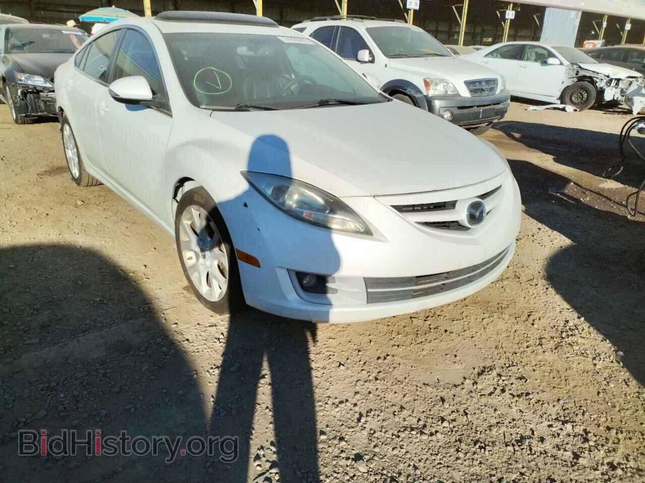 Photo 1YVHZ8CB0B5M17882 - MAZDA 6 2011
