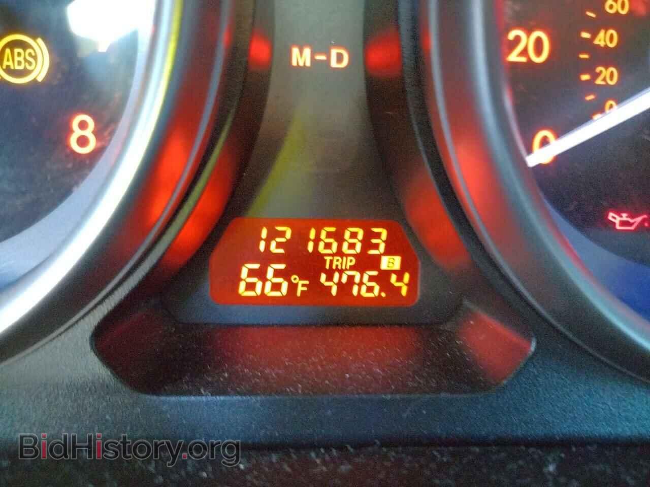 2011 MAZDA 6 - VIN: 1YVHZ8CB0B5M17882 - Фото 8