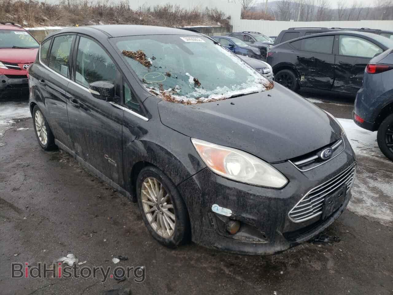 Photo 1FADP5CU3EL503848 - FORD CMAX 2014