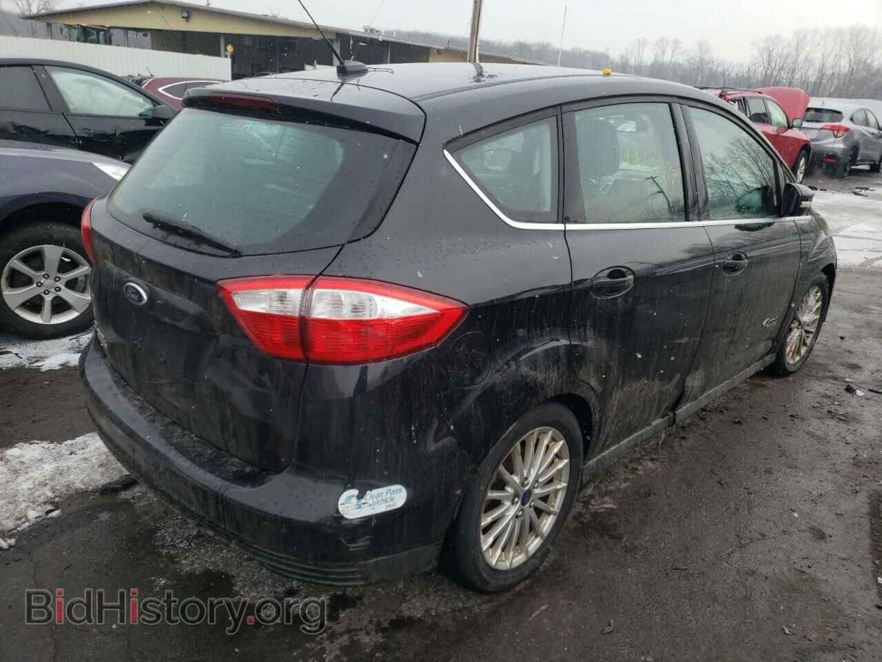 2014 FORD CMAX - VIN: 1FADP5CU3EL503848 - Photo 4