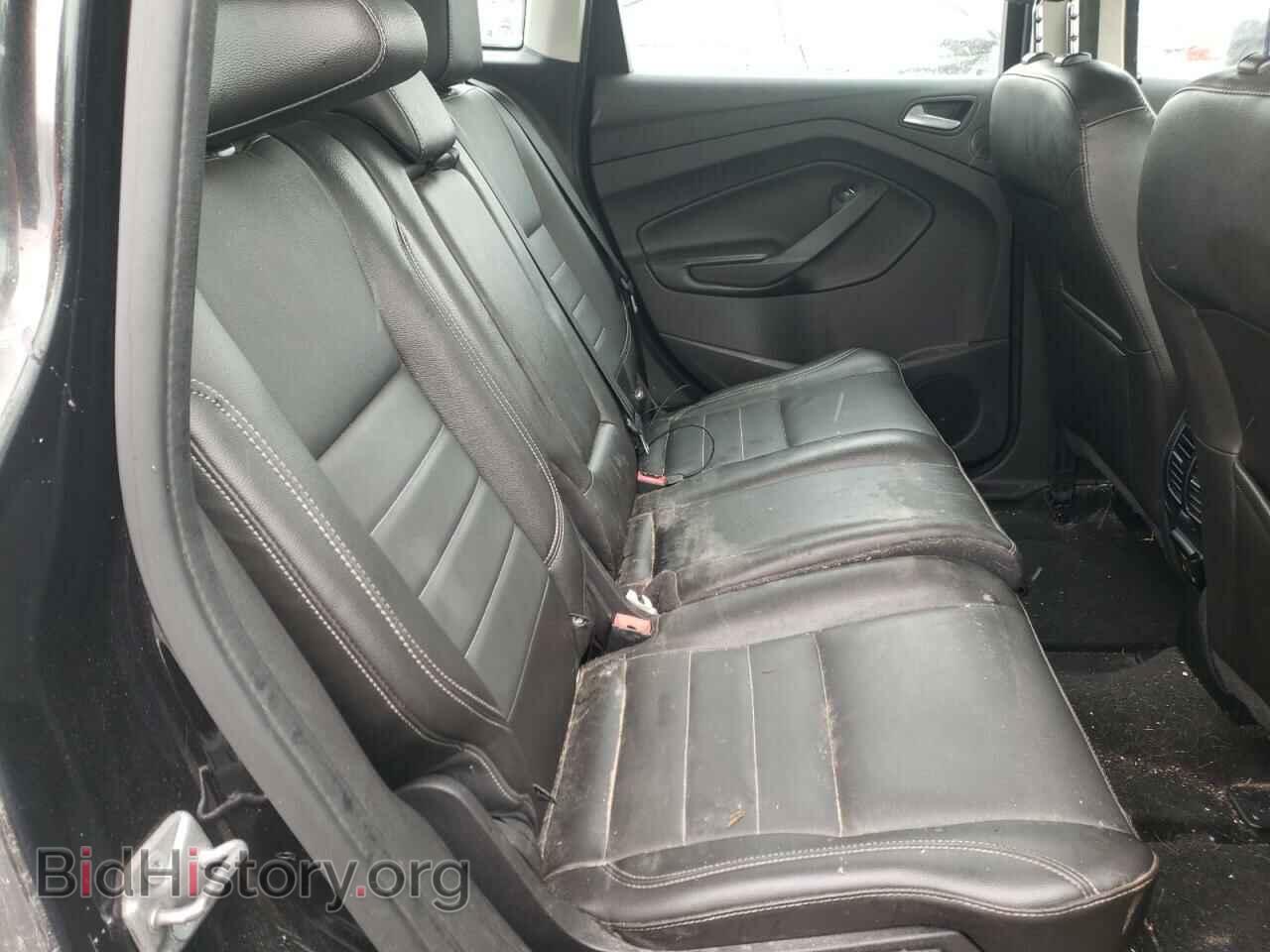 2014 FORD CMAX - VIN: 1FADP5CU3EL503848 - Photo 6